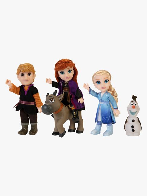 Disney Frozen Figuurit Lahjapakkaus