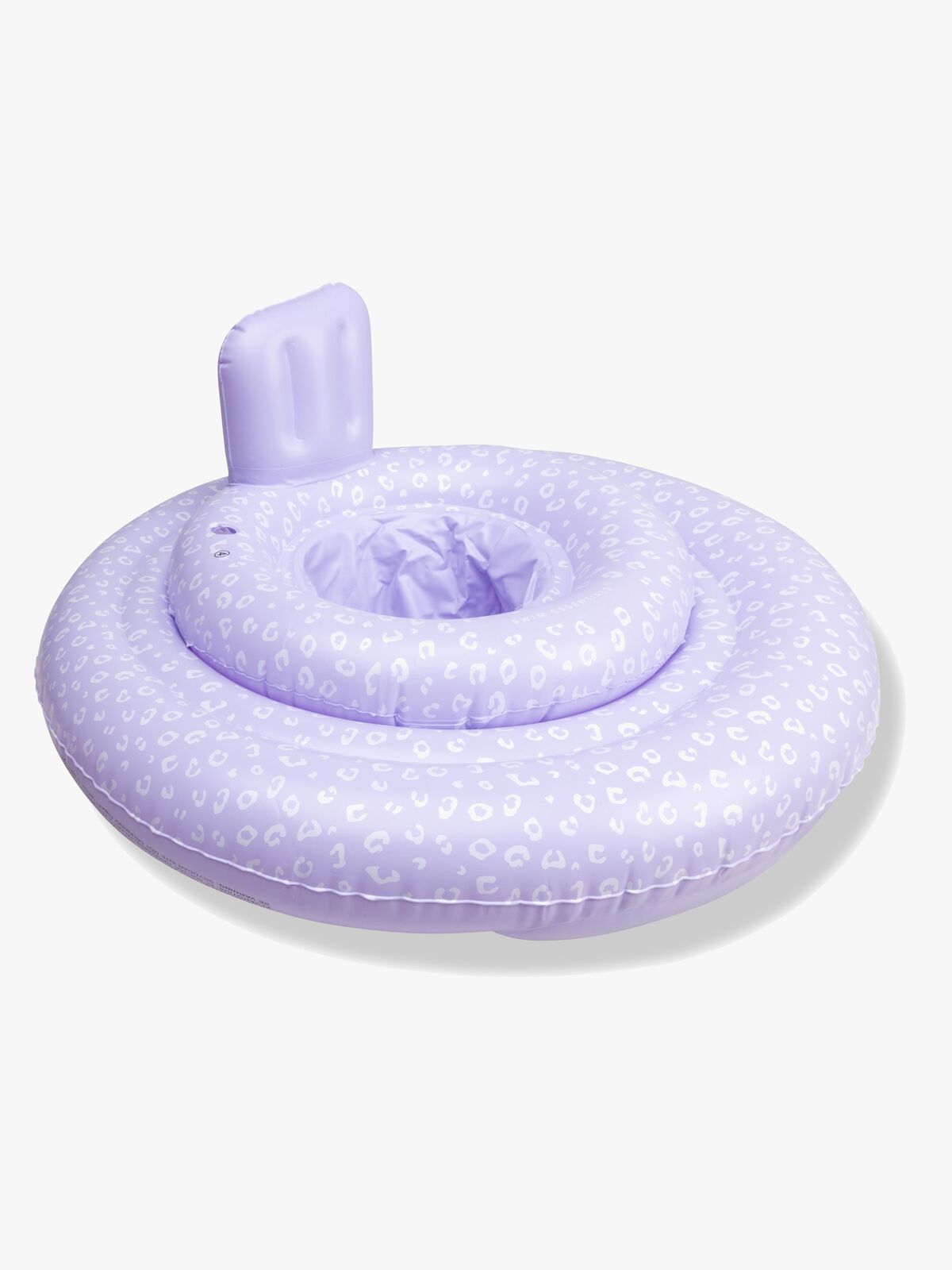 Swim Essentials Vauvan Uimarengas, Violetti Leopard