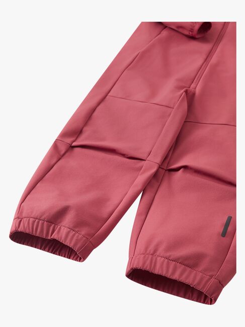 Reima Varjelu BugProof Toppahaalari, Red Clay