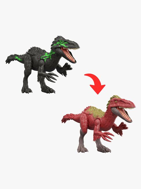 Jurassic World Deluxe Dino Reveal Dinosaurus