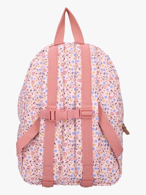 Kidzroom Reppu Wonderful Worlds 12L, Vaaleanpunainen