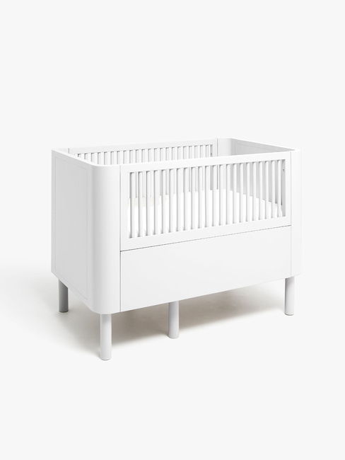 Alice & Fox JUNE Jatkettava Sänky, Dream White