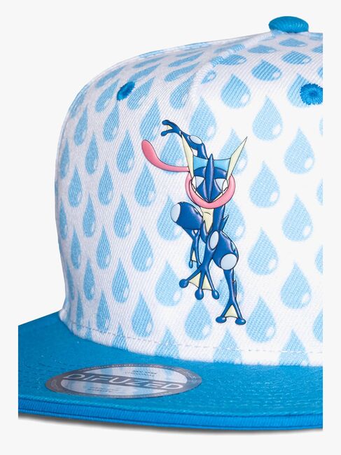 Pokémon Snapback Lippalakki, Greninja