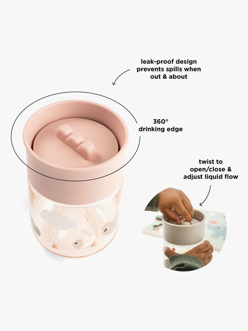 Done By Deer Tiny Farm 360° Muki, Powder