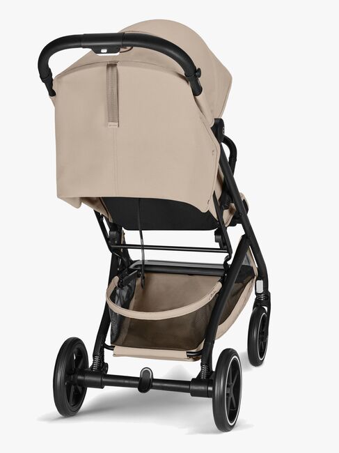 Cybex Beezy Matkarattaat, Almond Beige