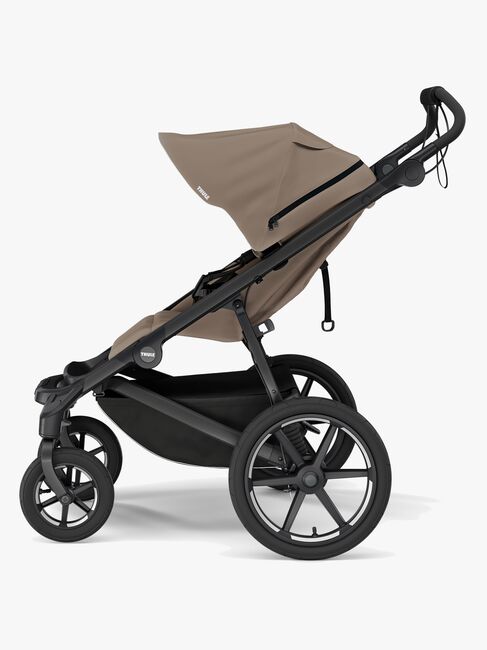 Thule Urban Glide 4-wheel Maastorattaat, Tinted Taupe