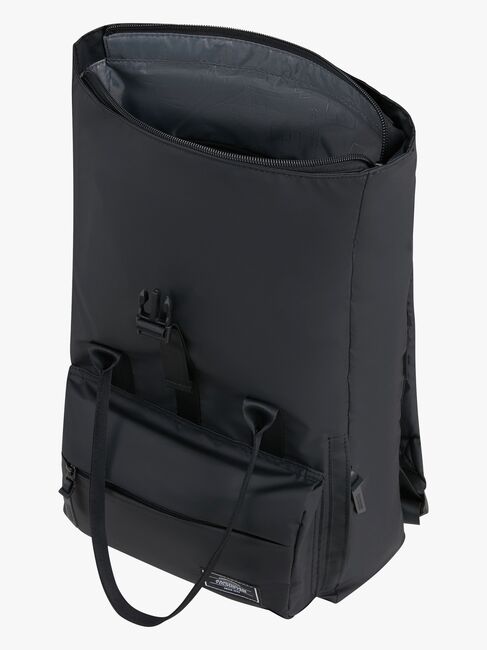 American Tourister Urban Groove City Puff Reppu 17L, Black Code
