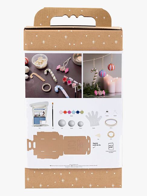 Creativ Company Askartelusetti DIY Muovailu