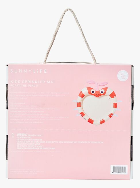 SUNNYLiFE Sadematto, Poppy The Peach