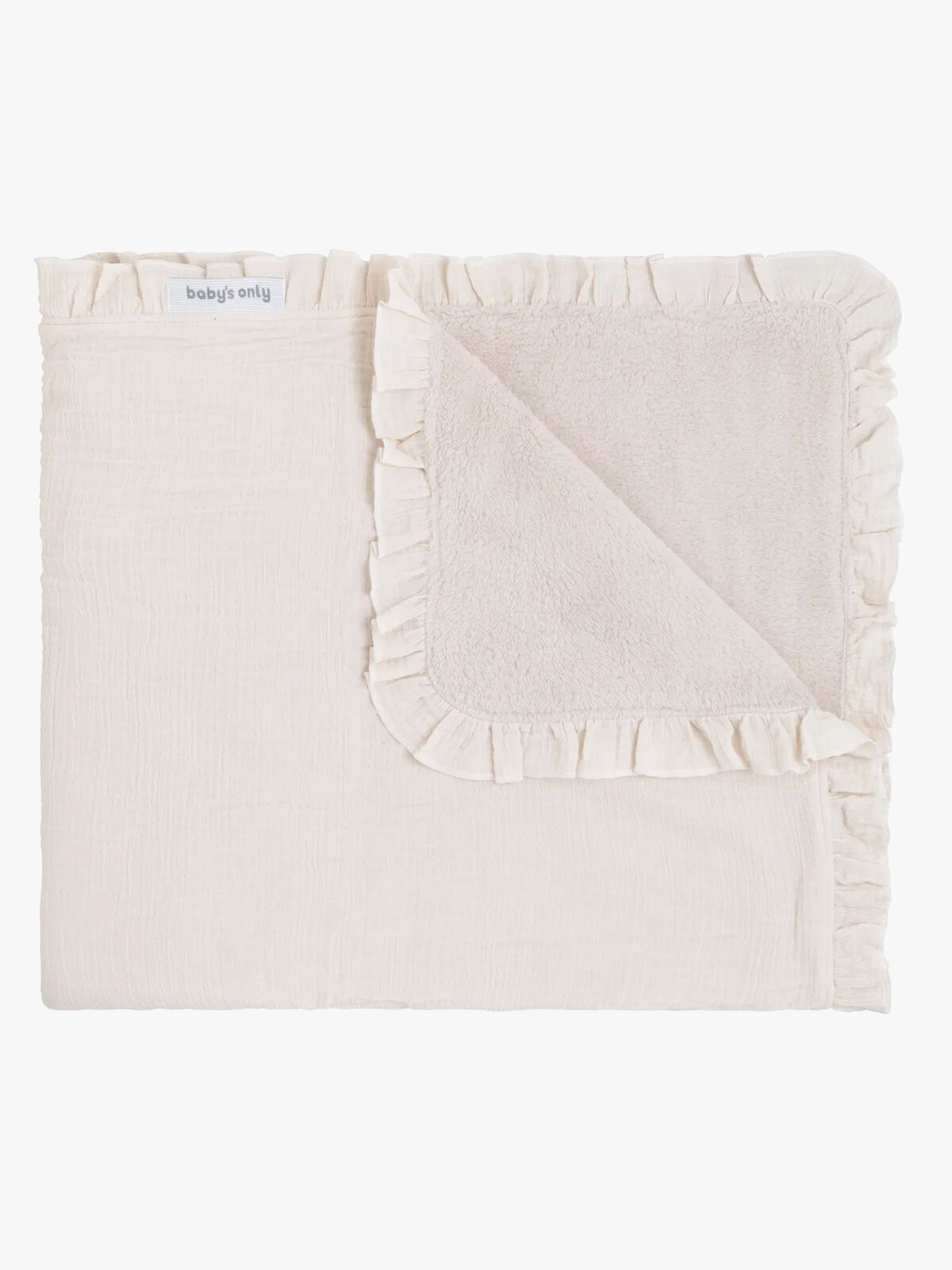 Baby's Only Cot Viltti Teddy Calm TOG 2.3, Warm Linen