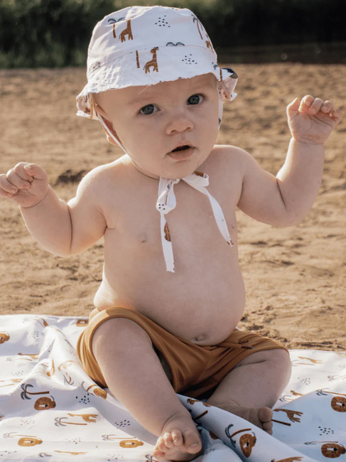 Swim Essentials Uimashortsit, Pure Tones Yellow