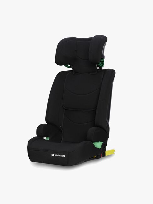 Kinderkraft SAFETY-FIX 2 I-Size Turvaistuin, Black
