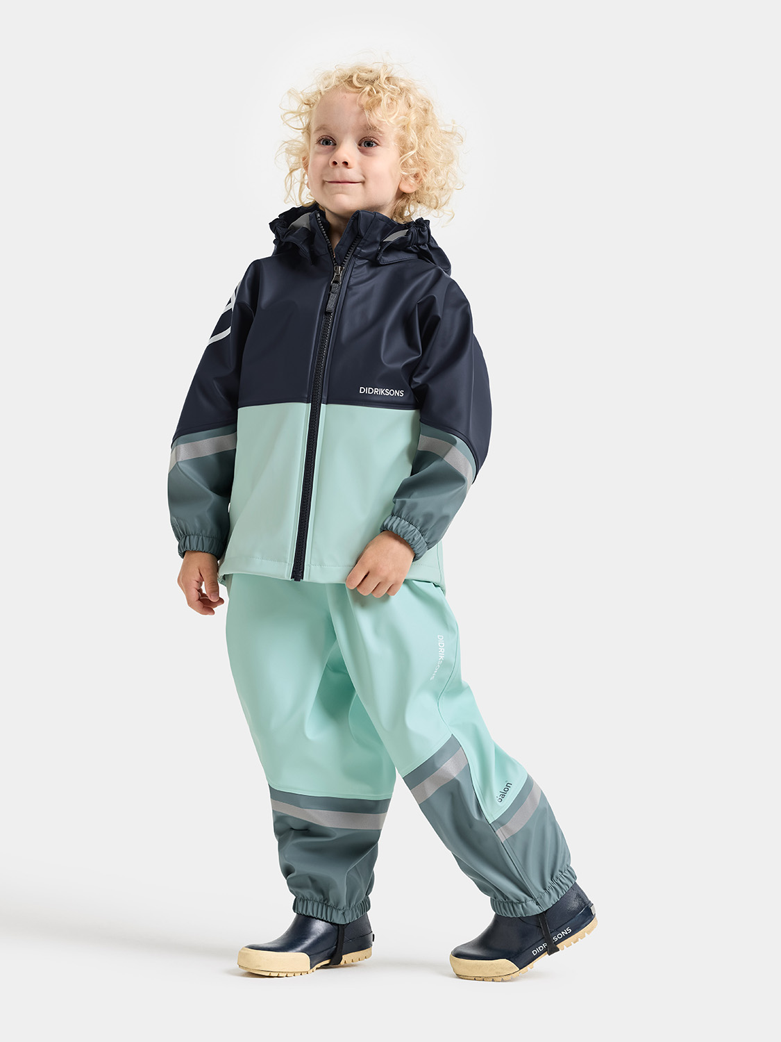 Didriksons Waterman Sadeasu, Ocean Mint