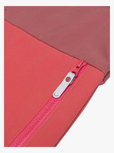 Viking Play Softshell-takki, Pink