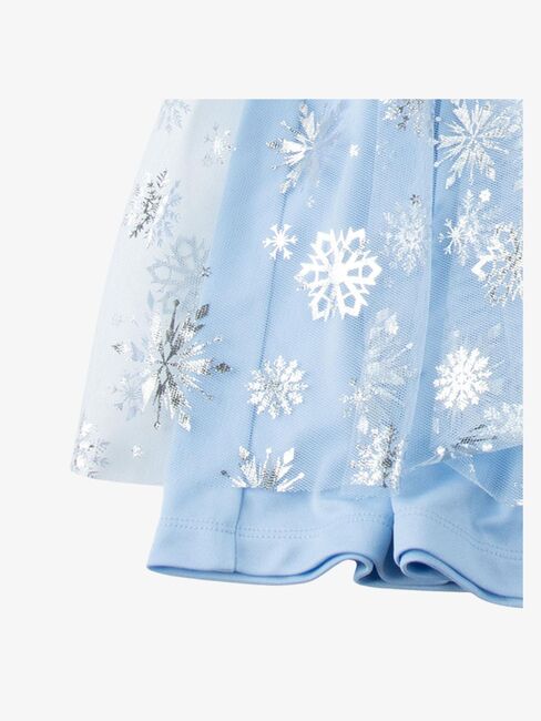 Disney Frozen Mekko, Sininen