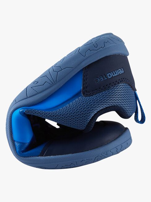 Reima Tallustelu Barefoot WP Lenkkarit, Blue Ocean