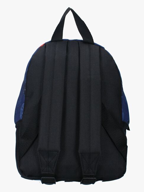 Marvel Spider-Man Reppu 6L, Fight Against Wrong