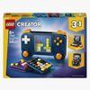 LEGO Creator 31380 Retrotyylinen pelikonsoli