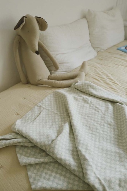 LorenaCanals Tiles Viltti, Blue Sage