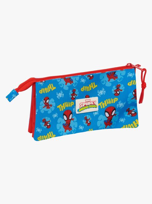 Spidey And His Amazing Friends Kolmilokeroinen Penaali, Sininen