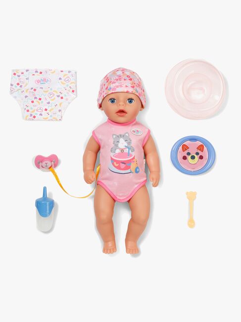 BABY born Nukke Lena 36 cm