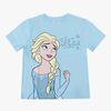 Disney Frozen T-paita, Vaaleansininen