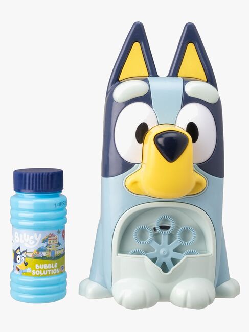 Bluey Saippuakuplakone