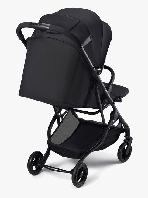 Kinderkraft INDY 3 Matkarattaat, Coal Black