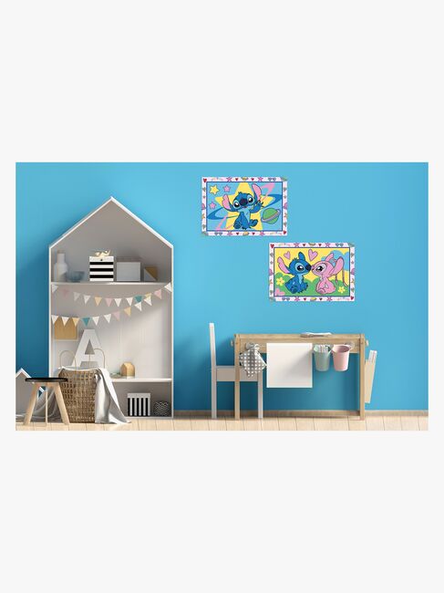 Ravensburger CreArt Stitch & Angel Taidesetti