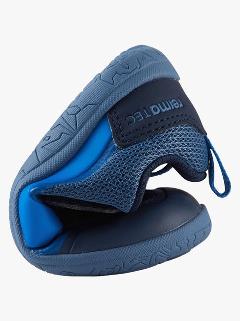 Reima Tepastelu Barefoot WP Lenkkarit, Blue Ocean