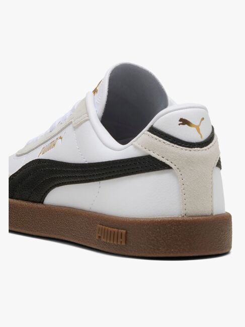 Puma Club II Era Jr Lenkkarit, White/Black