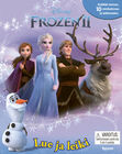 Disney Frozen 2 Lue Ja Leiki Leikkipaketti