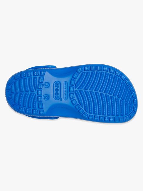 Crocs Classic Sandaalit, Blue Bolt