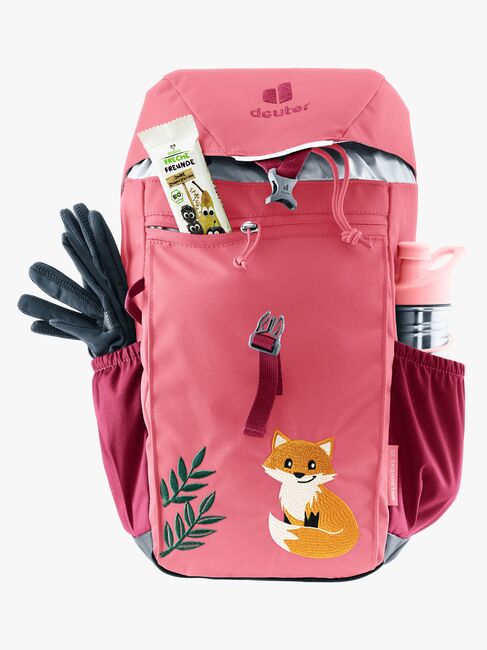 Deuter Waldfuchs Reppu 10L, Dahlia Rasberry