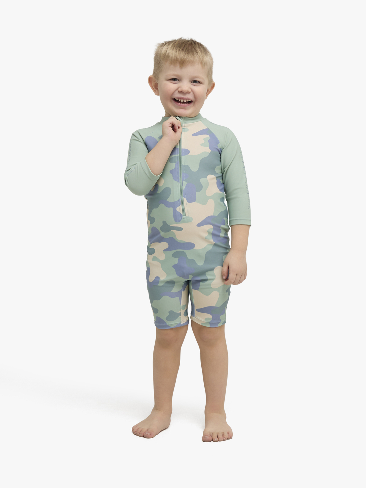 Nordbjörn Hönö UV-Puku, Sininen Camo