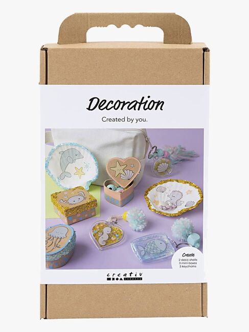 Creativ Company Askartelusetti Koristelu