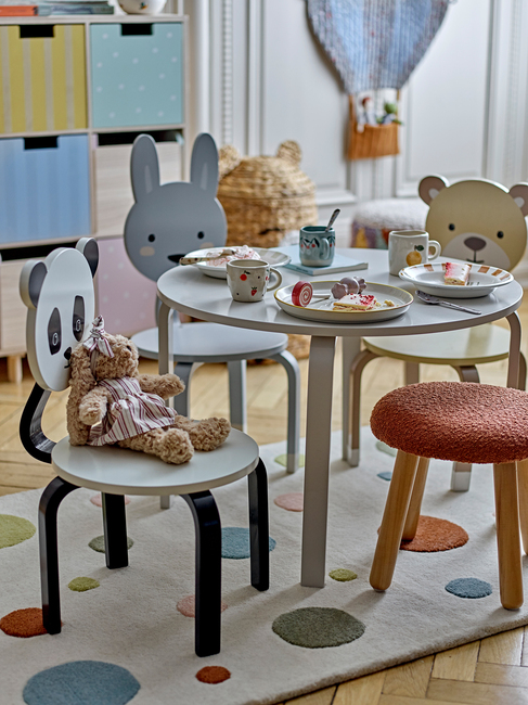 Bloomingville Marle Tuoli, Brown