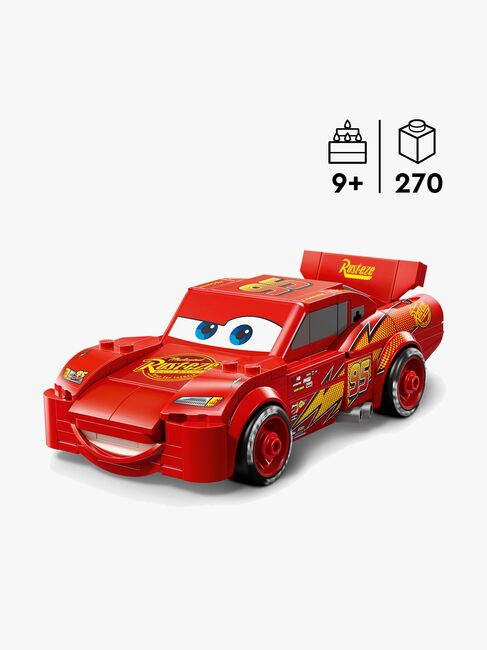 LEGO Speed Champions 77255 Salama McQueen