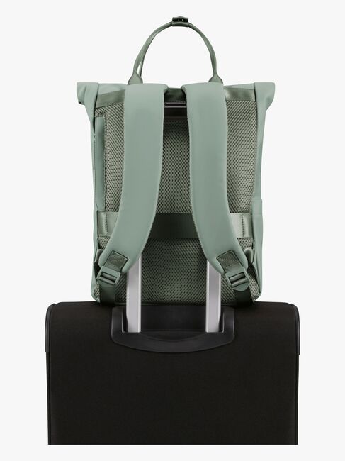 American Tourister Urban Groove City Mono Reppu 17L, Iceberg Green