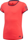 Adidas Girls Club T-shirt Urheilupaita, Coral