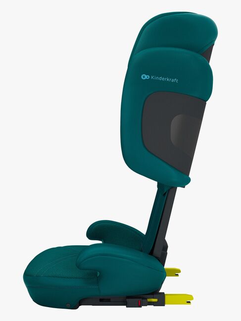 Kinderkraft XPAND 2 PRO i-Size Turvavyöistuin, Vihreä