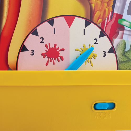 Stay Active Hot Dog Drop Peli