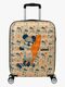 American Tourister Wavebreaker Disney Spinner Matkalaukku 35L, Mickey Super Surfer