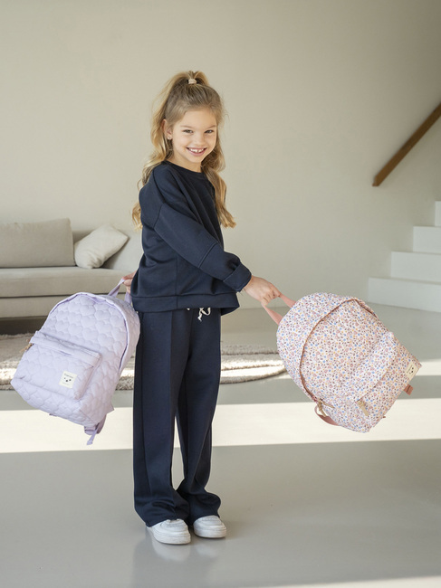 Kidzroom Reppu Wonderful Worlds 12L, Vaaleanpunainen