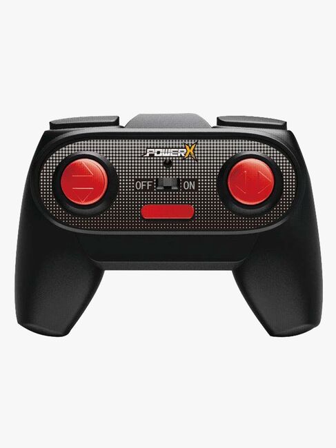 Power X Kauko-ohjattava Paloauto + Sadetin