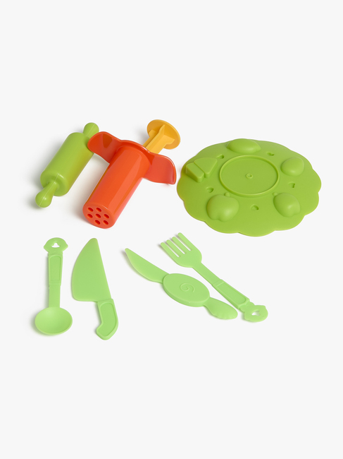 Fippla Muovailuvaha Baby Dinosaurus 19 Osaa