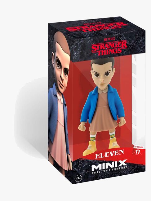 Minix Stranger Things Keräilyfiguuri Eleven