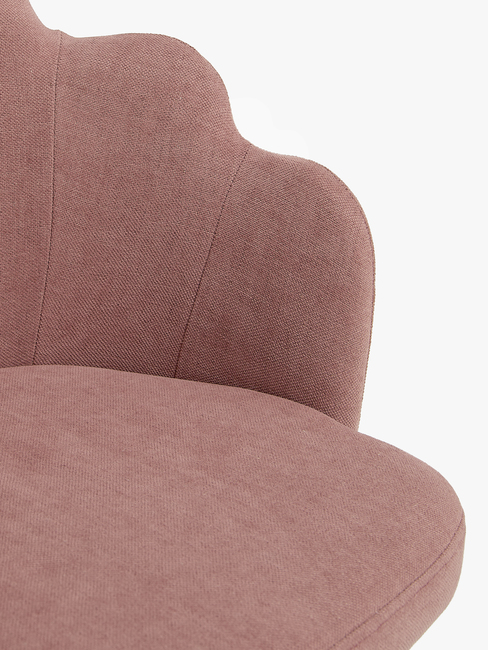 Alice & Fox SHELLY Työtuoli, Pink