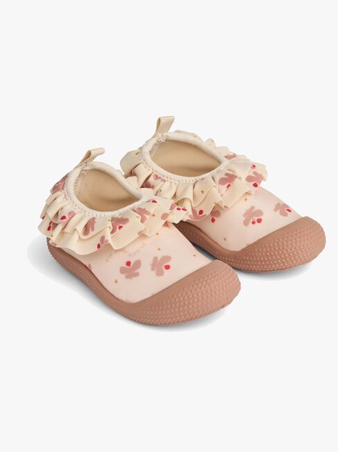 LIEWOOD Sanjia Uimakengät, Mini Butterfly/Apple Blossom