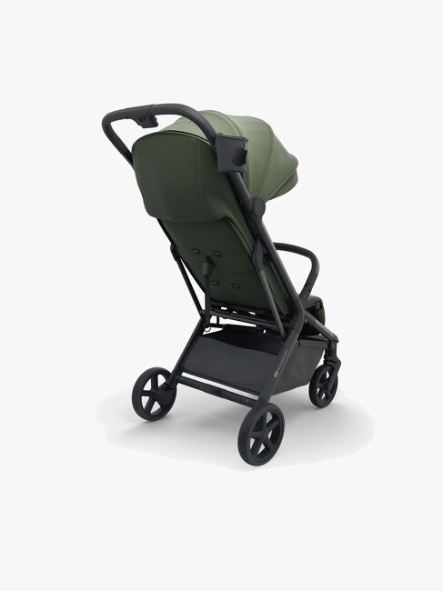 Kinderkraft NUBI 3 Lastenrattaat, Mystic Green